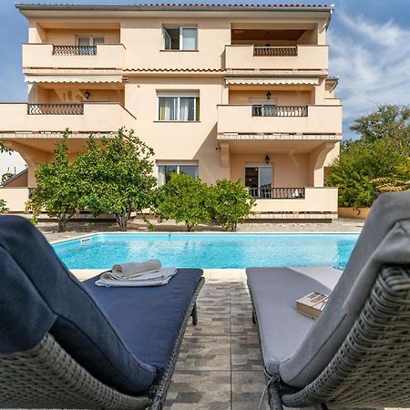 Juric Apartments-Rab Palit Exterior foto
