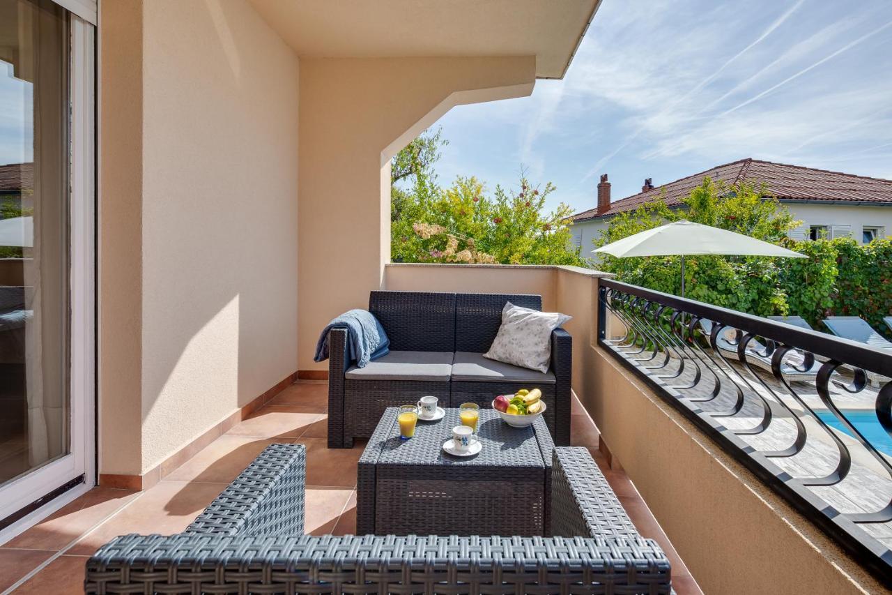 Juric Apartments-Rab Palit Exterior foto