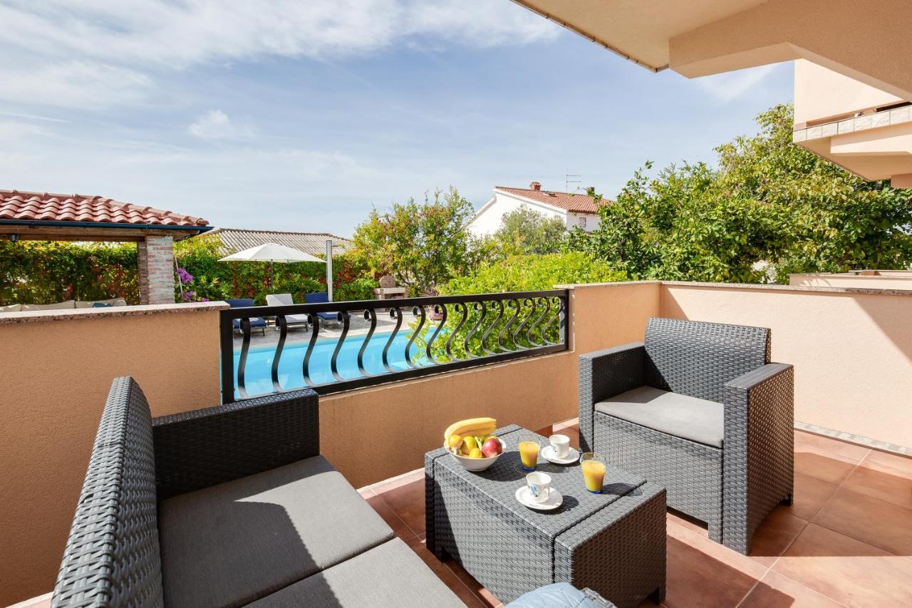 Juric Apartments-Rab Palit Exterior foto
