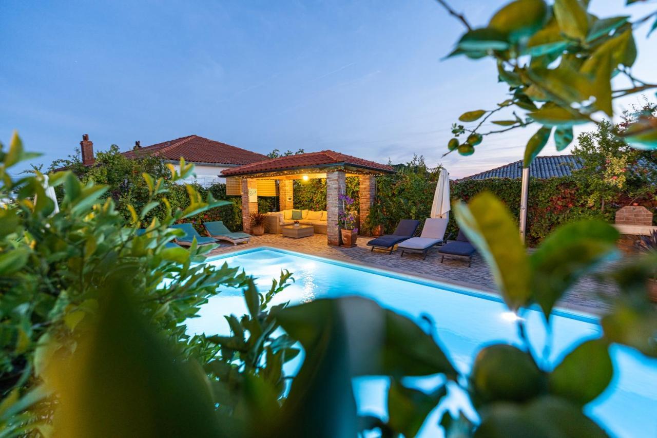 Juric Apartments-Rab Palit Exterior foto