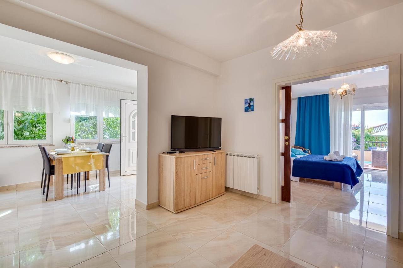 Juric Apartments-Rab Palit Exterior foto