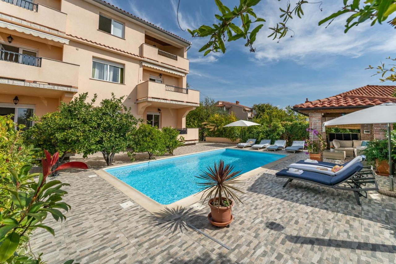 Juric Apartments-Rab Palit Exterior foto