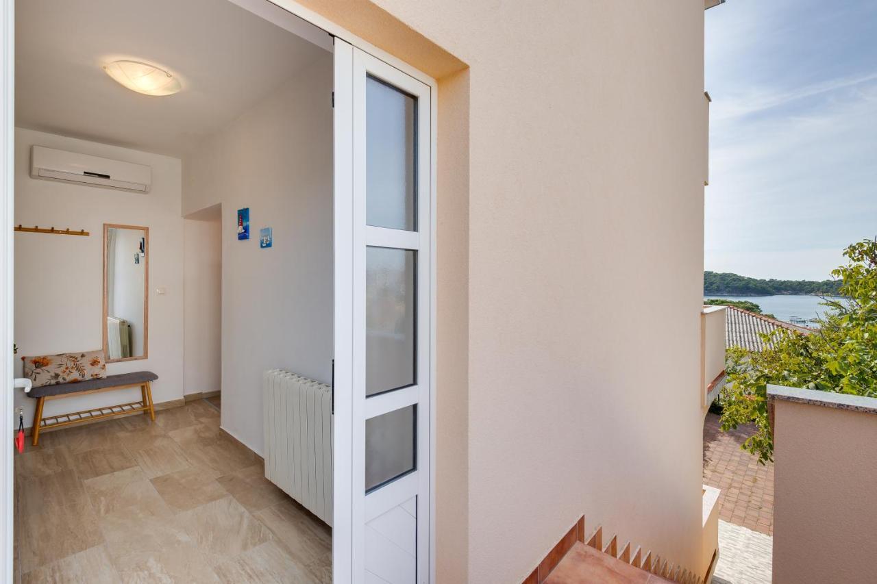 Juric Apartments-Rab Palit Exterior foto