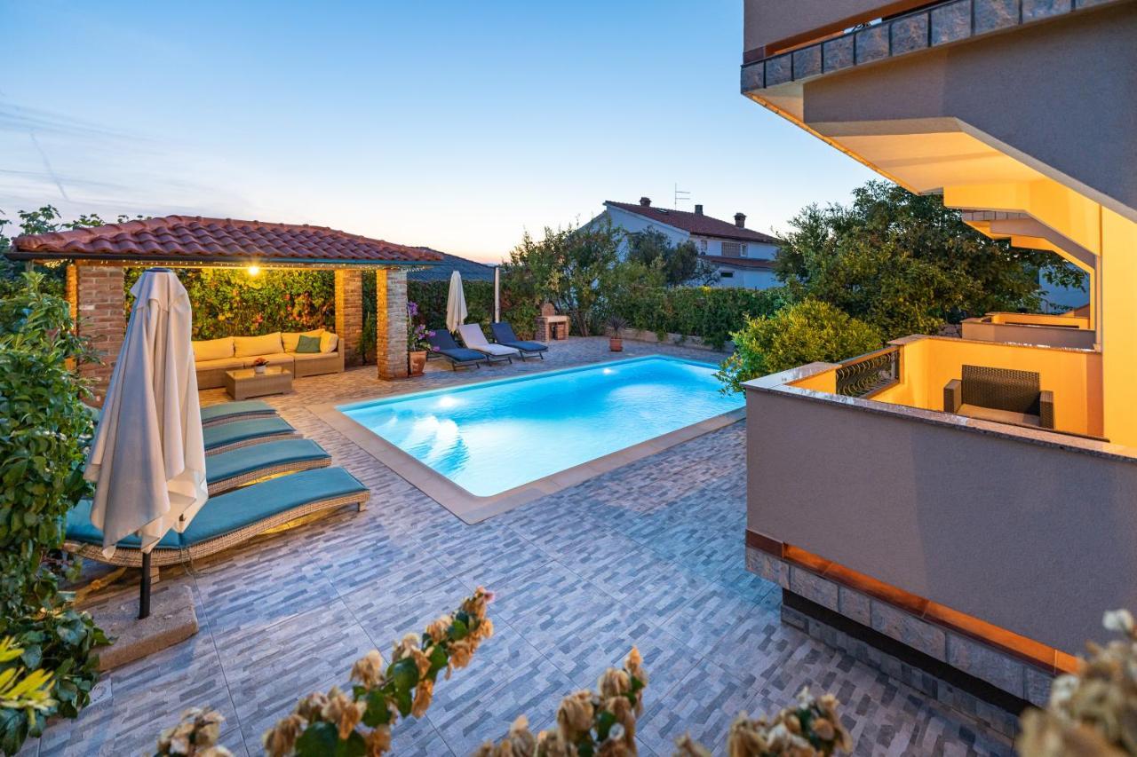 Juric Apartments-Rab Palit Exterior foto