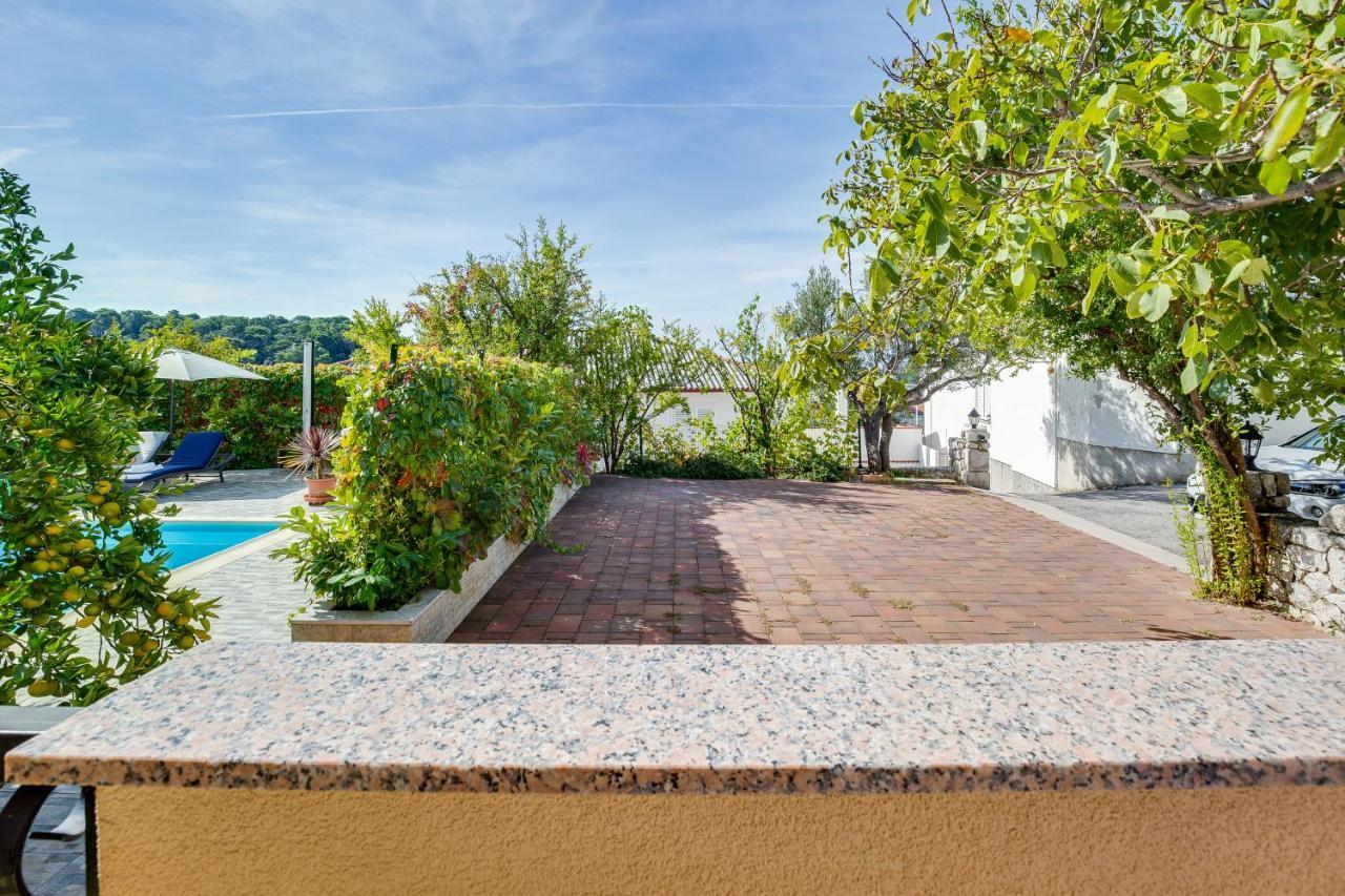 Juric Apartments-Rab Palit Exterior foto