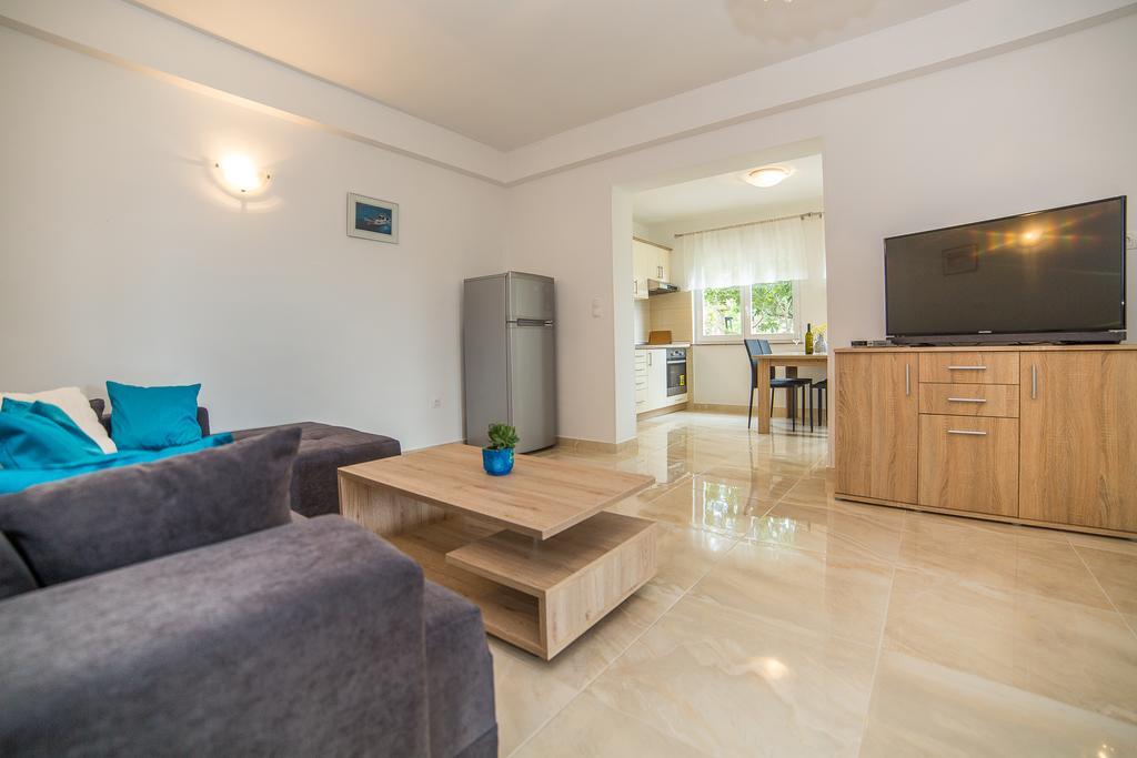 Juric Apartments-Rab Palit Exterior foto