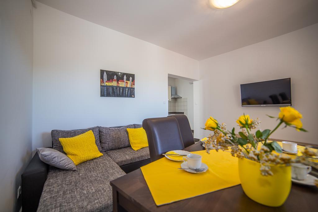 Juric Apartments-Rab Palit Exterior foto
