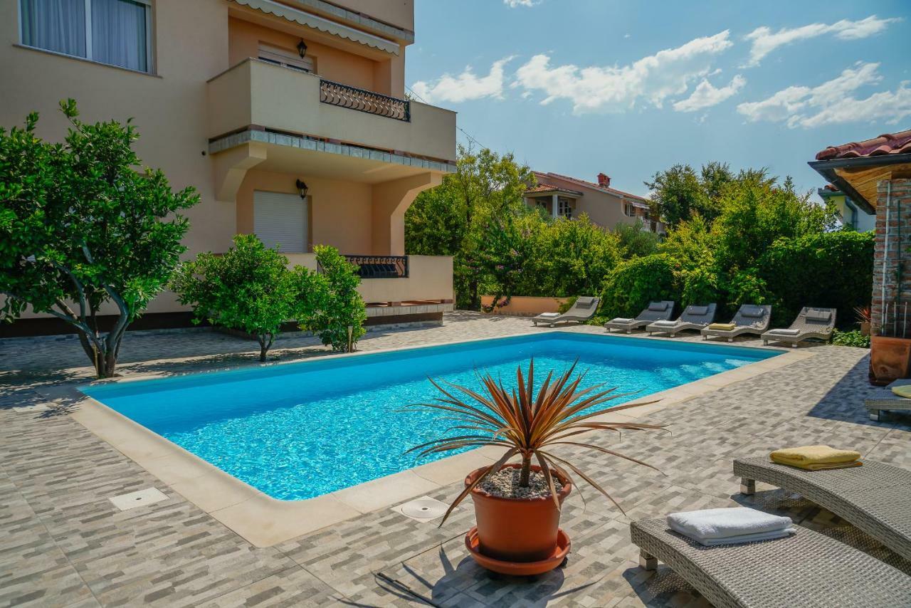 Juric Apartments-Rab Palit Exterior foto