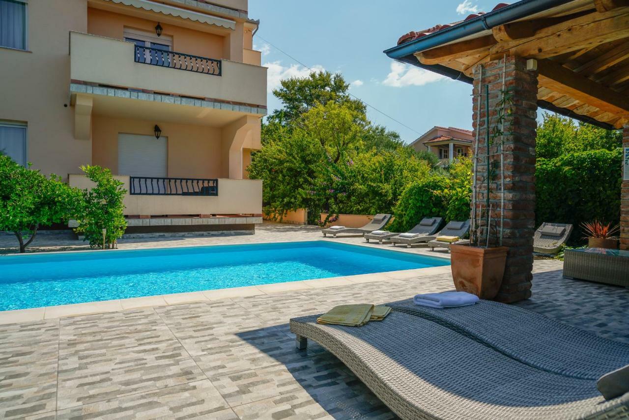 Juric Apartments-Rab Palit Exterior foto