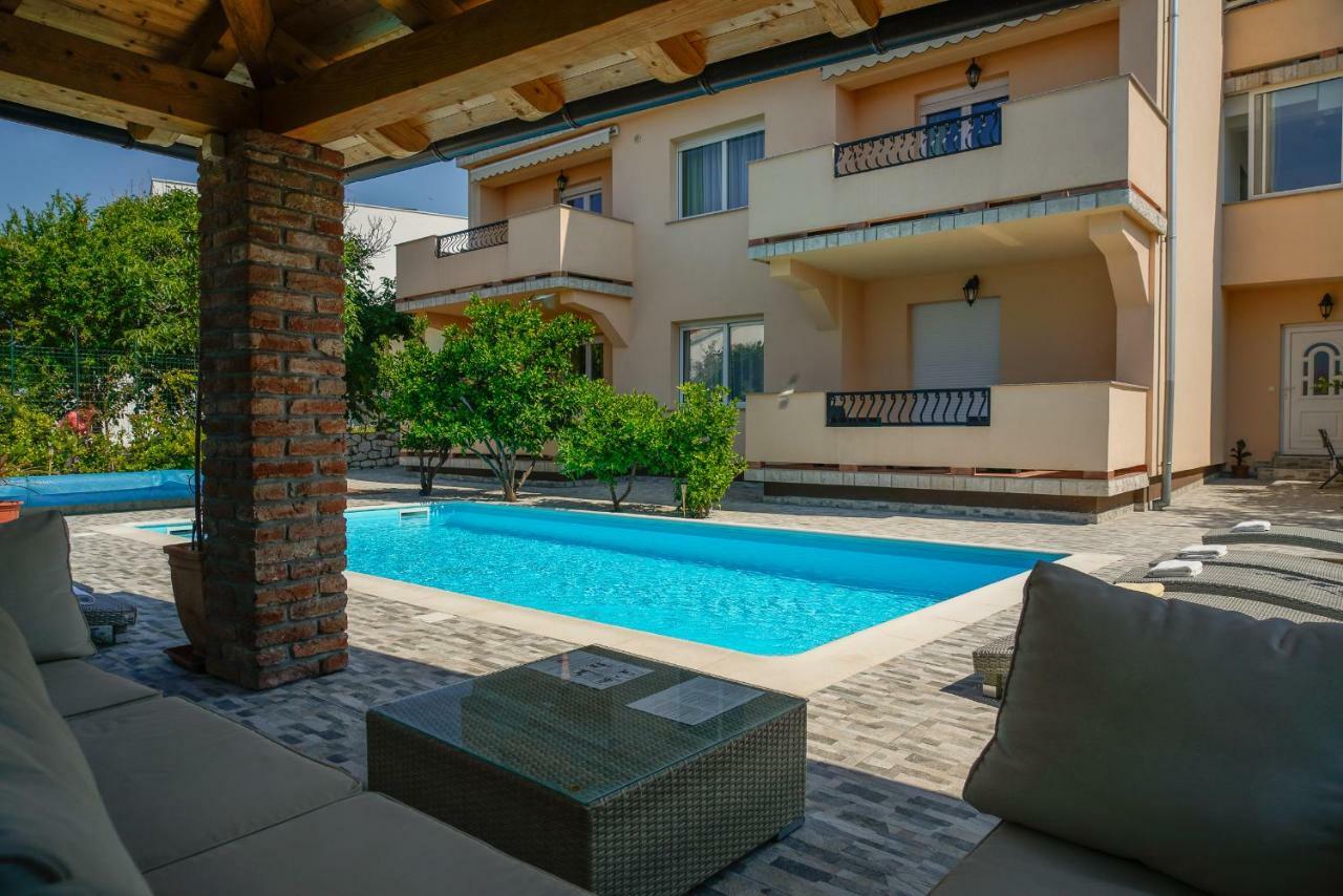Juric Apartments-Rab Palit Exterior foto